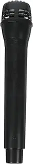 Abaodam Life-Like Microphone Prop Pretend Model for Stage Performances and Photography