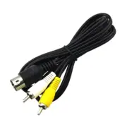 For 1 Cable Master-System AV-Composite Video