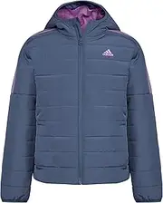 adidas Girls' Classic Puffer Jacket