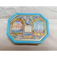 在飛比找蝦皮購物優惠-現貨 🔥日本東京迪士尼樂園 迪士尼城堡 海洋 陸地 珠寶盒 