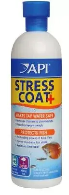 API Stress Coat