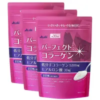 在飛比找PChome24h購物優惠-【ASAHI 朝日】膠原蛋白粉補充包225g/包×3