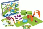 Code & Go Robot Mouse Activity Set, Screen-Free Early Coding Toy for Kids, Inter