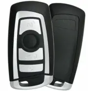 Programming one key for BMW by CAS4 module.