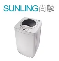 在飛比找Yahoo!奇摩拍賣優惠-SUNLING 尚麟Kolin歌林 3.5KG 定頻 洗衣機