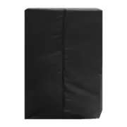 Folding Treadmill Dust Cover - Fitness Equipment - Black