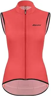 [Santini] Nebula Puro Women's Windbreaker Vest