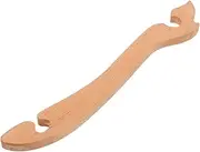 Wood Oven Puller Oven Rack Push Pull Tool and Heatproof for Kitchen Use for