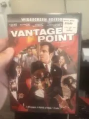 Vantage Point - DVD - NEW SEALED