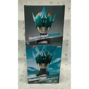 Unassembled Kamen Rider Den-O Rider Mask Display ZERONOS