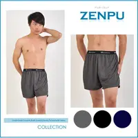 在飛比找蝦皮購物優惠-【ZENPU】超值6件組~ non-no儂儂吸濕排汗平口褲-