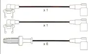 RENAULT 25 Espace 2.8 V6 Formula Power ORIGINAL 10mm RACE PERFORMANCE Lead sets