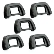 5PCS DK21 Eye Cup Part For Nikon D70s/80/D90/D40/D50/D100/D200/D300/D7000 Camera