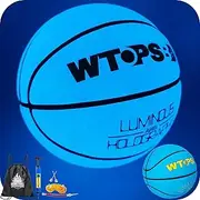 [WTOPSBO] Glow in The Dark Basketball Blue