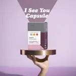 【璦研司EVOLSENSE】采亮葉黃素ISEEYOUCAPSULE (3G/30入/盒)