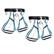 [Black Diamond] Couloir Harness (Ultra Blue-Black) - Small/Medium