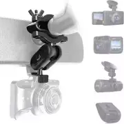 Dash Cam Mirror Mount Kit For Universal Car Rear View Universal Mirror Holder