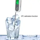 Probe Thermometer 50300 ABS Food Temperature Meter Digital LCD Waterproof For