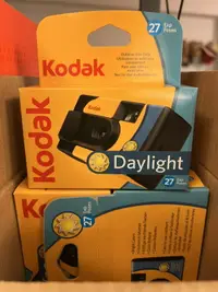 在飛比找樂天市場購物網優惠-現貨馬上出 柯達 KODAK Daylight 無閃燈 即可