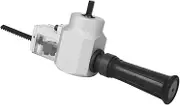 Double Head Sheet Metal Cutter Nibbler Metal Cutter Metal Nibbler Electric Drill Shears Attachment Cutter Nibbler, Drill Attachment with Wrench