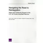 NAVIGATING THE ROAD TO REINTEGRATION: STATUS AND CONTINUING SUPPORT OF THE U.S. AIR FORCE’S WOUNDED WARRIORS