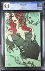 Poison Ivy #30 Jenny Frison Variant CGC 9.8