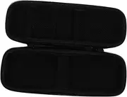 Healeved Curling Iron Storage Bag Roll up Cosmetic Travel Bag Hairdressing Tool Case