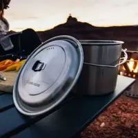 在飛比找momo購物網優惠-【Solo Stove】2 Pot Set雙鍋組 POT3