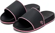 [Body Glove] Kids Slides, Slide Sandals for Boys and Girls