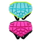 Kids Butt Pad Hip Short Pant 3D Padded Protection Breathable for Skateboarding