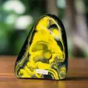 SALE! Authentic High Quality Bumble Bee Jasper Free Form 532g