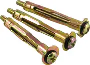 Ramset Hollow Wall Anchor Metal (100 Pack)
