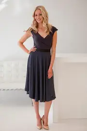 Gracie Dress--LEI-SP14BALL