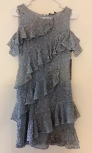 New with TAG Parker dress Parker BLACK size 2