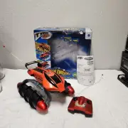 TYCO R/C Terrain Twister Radio Remote Control All Terrain Open Box BH