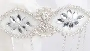 Great Gatsby Flapper Chain Headband