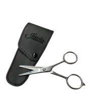Stainless Steel Beard & Moustache Scissors