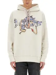 [Isabel Marant] Isabel Marant-Sweatshirt "Milanz"-Uomo L