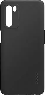 [OPPO] A16s/A54s Offical Phone case, TPU, Black