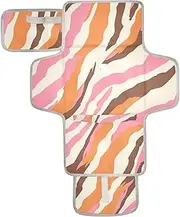 Reusable Baby Pee Pads with Tissue Pocket Changing pad for Changing Table for Moms, Dads