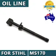 OIL HOSE LINE FOR STIHL MS170 MS180 017 018 1130 647 9400 CHAINSAWS