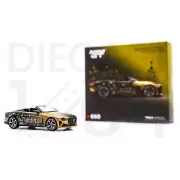 Mini GT Bentley Mulliner Bacalar 2023 Christmas Edition