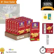 Four Cheese Penne Macaroni and Cheese Dinner - Kids and Adults Favorite - 5.5 OZ