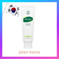 在飛比找蝦皮購物優惠-曼秀雷敦 Acnes Daily deep Cleanser