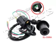 Ignition Coil For Honda Ruckus Zoomer NPS50 NPS 50 Scooter