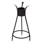 Achla Designs Trestle III Spiked Stand 14-inch spiked