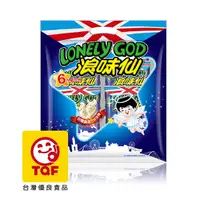 在飛比找PChome24h購物優惠-【旺旺】LONELY GOD 浪味仙洋芋捲 田園蔬菜口味組合