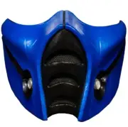 Mortal Kombat - Sub-Zero Mask [TTSBZWB101]