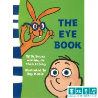 在飛比找蝦皮商城優惠-The Eye Book 書林平民繪本 Dr. Seuss 