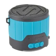 Scosche BTBTLMBL Mini Rugged Weatherproof Wireless Bluetooth Portable Speaker